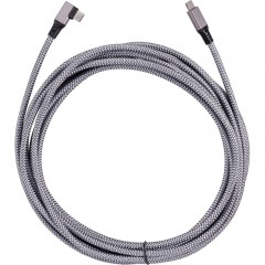 Кабель VR USB3.2 Gen1 CM/CM 5GBs для Oculus 5м, VCOM (CU414M-5.0) - фото 3