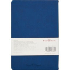 Ежедневник недатированный А5 MEGAPOLIS VELVET New ТЕМНО-СИНИЙ 3-780/18 - фото 17