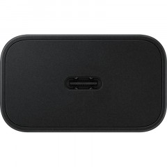 Зарядное устройство сетевое Samsung EP-T2510 25W Type-C Black+cable Зарядное устройство сетевое Samsung EP-T2510 25W Type-C Black+cable - фото 4
