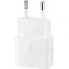Зарядное устройство сетевое Samsung EP-T2510 25W Type-C White + cable Зарядное устройство сетевое Samsung EP-T2510 25W Type-C White + cable - фото 2