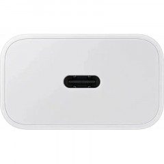 Зарядное устройство сетевое Samsung EP-T2510 25W Type-C White + cable Зарядное устройство сетевое Samsung EP-T2510 25W Type-C White + cable - фото 3