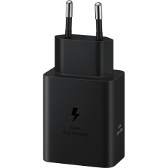 Зарядное устройство сетевое Samsung EP-T4511 45W Type-C Black + cable Зарядное устройство сетевое Samsung EP-T4511 45W Type-C Black + cable - фото 3