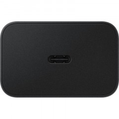 Зарядное устройство сетевое Samsung EP-T4511 45W Type-C Black + cable Зарядное устройство сетевое Samsung EP-T4511 45W Type-C Black + cable - фото 4