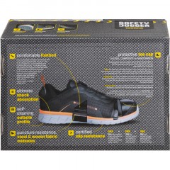 Полуботинки Safety Jogger MODULO S3S LOW TLS BLK р.40 Полуботинки Safety Jogger MODULO S3S LOW TLS BLK р.40 - фото 7