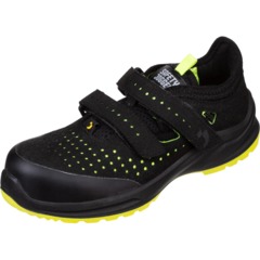 Полуботинки Safety Jogger MODULO S1PS SANDAL BLK р.42 - фото 2
