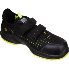 Полуботинки Safety Jogger MODULO S1PS SANDAL BLK р.42 - фото 3