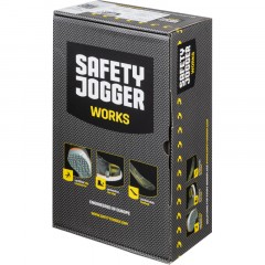 Полуботинки Safety Jogger X0600 р.37 Полуботинки Safety Jogger X0600 р.37 - фото 6