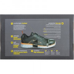Полуботинки Safety Jogger GUSTO р.39 Полуботинки Safety Jogger GUSTO р.39 - фото 7