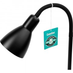 Светильник Camelion KD-437 C02 черный (свет.наст. Е27, 40 Вт, металл) Светильник Camelion KD-437 C02 черный (свет.наст. Е27, 40 Вт, металл) - фото 3