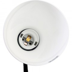 Светильник Camelion KD-437 C02 черный (свет.наст. Е27, 40 Вт, металл) Светильник Camelion KD-437 C02 черный (свет.наст. Е27, 40 Вт, металл) - фото 4