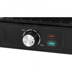 Электрогриль Pioneer GR1064E, 2200 Вт, размер панели: 290x240 мм - фото 5