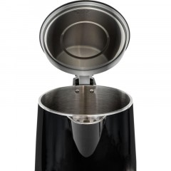 Чайник Pioneer KE577M black, электрический, 2000 Вт, 1,5 литра, STRIX Чайник Pioneer KE577M black, электрический, 2000 Вт, 1,5 литра, STRIX - фото 3