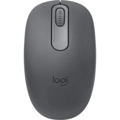 Мышь компьютерная Logitech M196 1000dpi BT(910-007315/910-007459) графит - фото 2