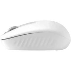 Мышь компьютерная Logitech M196 1000dpi беспров. BT (910-007316)белый - фото 3