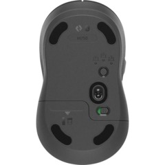 Мышь компьютерная Logitech M750 4000dpi BT/USB 5but(910-006269)графит - фото 4