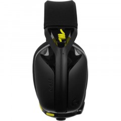 Гарнитура Logitech G435 накладные BT/USB(981-001053)черн/желт - фото 3