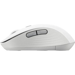 Мышь компьютерная Logitech M750 4000dpi BT/USB 5but (910-006271)бел - фото 3