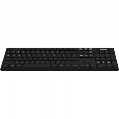 Клавиатура Philips (SPK6103B/60) беспров. 2,4 GHz 104кл, черный Клавиатура Philips (SPK6103B/60) беспров. 2,4 GHz 104кл, черный - фото 4