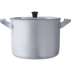 Кастрюля алюминий 8,0 л. Демидовский МТ-084