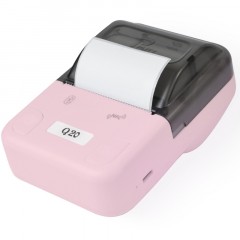 Этикет-принтер Puty Q20 переносной, розовый (Q20 pink) Этикет-принтер Puty Q20 переносной, розовый (Q20 pink) - фото 6
