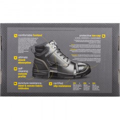 Полуботинки Safety Jogger AURA, р.40 Полуботинки Safety Jogger AURA, р.40 - фото 7