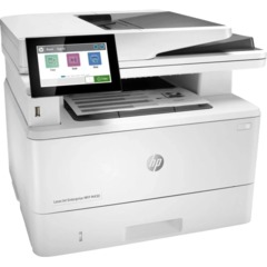 МФУ HP LaserJet Enterprise M430f 3PZ55A - фото 2
