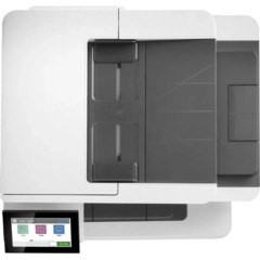 МФУ HP LaserJet Enterprise M430f 3PZ55A - фото 4
