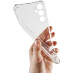 Чехол Red Line силикон Samsung Galaxy A05s ус.угл.прозр(УТ000038177) Чехол Red Line силикон Samsung Galaxy A05s ус.угл.прозр(УТ000038177) - фото 3