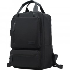 Рюкзак для ноутбука 15.6 Lamark B175 Black Рюкзак для ноутбука 15.6 Lamark B175 Black - фото 2