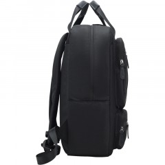 Рюкзак для ноутбука 15.6 Lamark B175 Black Рюкзак для ноутбука 15.6 Lamark B175 Black - фото 3