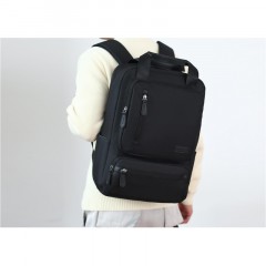 Рюкзак для ноутбука 15.6 Lamark B175 Black Рюкзак для ноутбука 15.6 Lamark B175 Black - фото 9