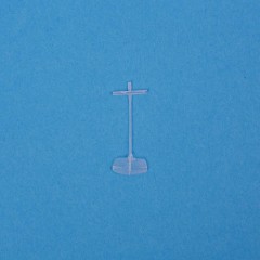 Соединитель пластиковый Jolly 15F тонкая игла10000шт/уп Соединитель пластиковый Jolly 15F тонкая игла10000шт/уп - фото 2