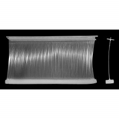 Соединитель пластиковый Jolly 50S стандарт игла10000шт/уп Соединитель пластиковый Jolly 50S стандарт игла10000шт/уп - фото 4