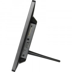 Фоторамка цифровая Digma 8 PF-843 IPS 1024x768 черный пластик ПДУ Видео - фото 3