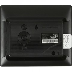 Фоторамка цифровая Digma 8 PF-843 IPS 1024x768 черный пластик ПДУ Видео - фото 4
