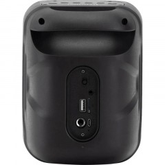 Акустическая система Hyundai H-PS1005 черный 20W 1.0 BT 10м 1500mAh - фото 3