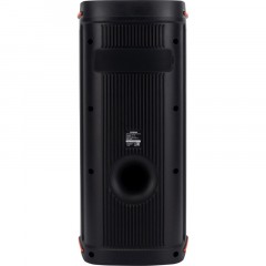 Акустическая система Digma D-MC1750 черный 60Вт/FM/USB/BT/micro SD - фото 3