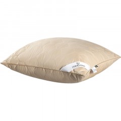 Подушка 70x70 Camel Softy верблюжья шерсть, микроволокно Подушка 70x70 Camel Softy верблюжья шерсть, микроволокно - фото 2