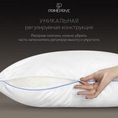 Подушка 70x70 Linen льняное волокно, микроволокно 1017.00268 Подушка 70x70 Linen льняное волокно, микроволокно 1017.00268 - фото 5
