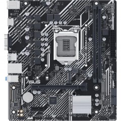Материнская плата ASUS PRIME H510M-K R2.0 s1200,H470,M.2,HDMI,VGA Материнская плата ASUS PRIME H510M-K R2.0 s1200,H470,M.2,HDMI,VGA - фото 2