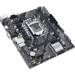 Материнская плата ASUS PRIME H510M-K R2.0 s1200,H470,M.2,HDMI,VGA Материнская плата ASUS PRIME H510M-K R2.0 s1200,H470,M.2,HDMI,VGA - фото 4