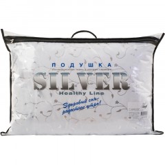 Подушка SILVER 50х70.микрофибра( 242) Подушка SILVER 50х70.микрофибра( 242) - фото 2
