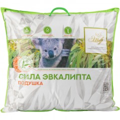 Подушка Эвкалипт 68х68.жаккард-сатин( 280/1) Подушка Эвкалипт 68х68.жаккард-сатин( 280/1) - фото 4