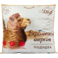 Подушка Верблюжка 68х68.микросатин( 284/1) Подушка Верблюжка 68х68.микросатин( 284/1) - фото 4