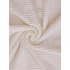 Набор полотенец махровых TAC DORA 50х90,70х140 550 г/м2 WHITE, белый Набор полотенец махровых TAC DORA 50х90,70х140 550 г/м2 WHITE, белый - фото 4