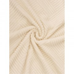 Набор полотенец махровых TAC VENTURA 50х90,70х140 500 г/м2 WHITE, белый Набор полотенец махровых TAC VENTURA 50х90,70х140 500 г/м2 WHITE, белый - фото 4