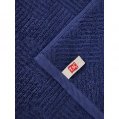 Набор полотенец махровых TAC VENTURA 50х90,70х140 500 г/м2 ROYAL BLUE,синий Набор полотенец махровых TAC VENTURA 50х90,70х140 500 г/м2 ROYAL BLUE,синий - фото 3