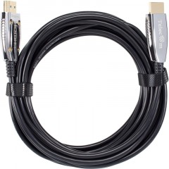Кабель активный оптический HDMI 19M/M,ver. 2.1, 5m Telecom (TCG2120-5M) Кабель активный оптический HDMI 19M/M,ver. 2.1, 5m Telecom (TCG2120-5M) - фото 2