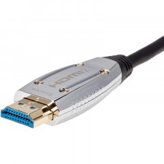 Кабель активный оптический HDMI 19M/M,ver. 2.1, 5m Telecom (TCG2120-5M) Кабель активный оптический HDMI 19M/M,ver. 2.1, 5m Telecom (TCG2120-5M) - фото 7