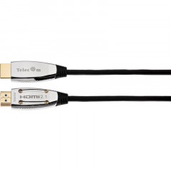 Кабель активный оптический HDMI 19M/M,ver. 2.1, 5m Telecom (TCG2120-5M) Кабель активный оптический HDMI 19M/M,ver. 2.1, 5m Telecom (TCG2120-5M) - фото 8